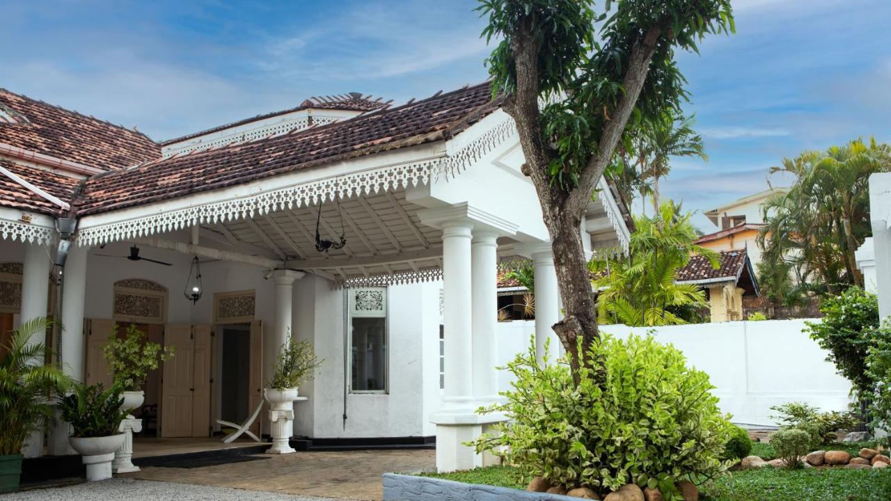 Beverly Villa Dehiwala-Mount Lavinia Exterior photo
